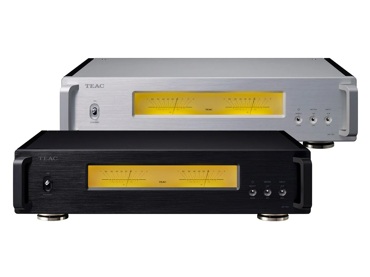 AP-701 Speaker Amplifier