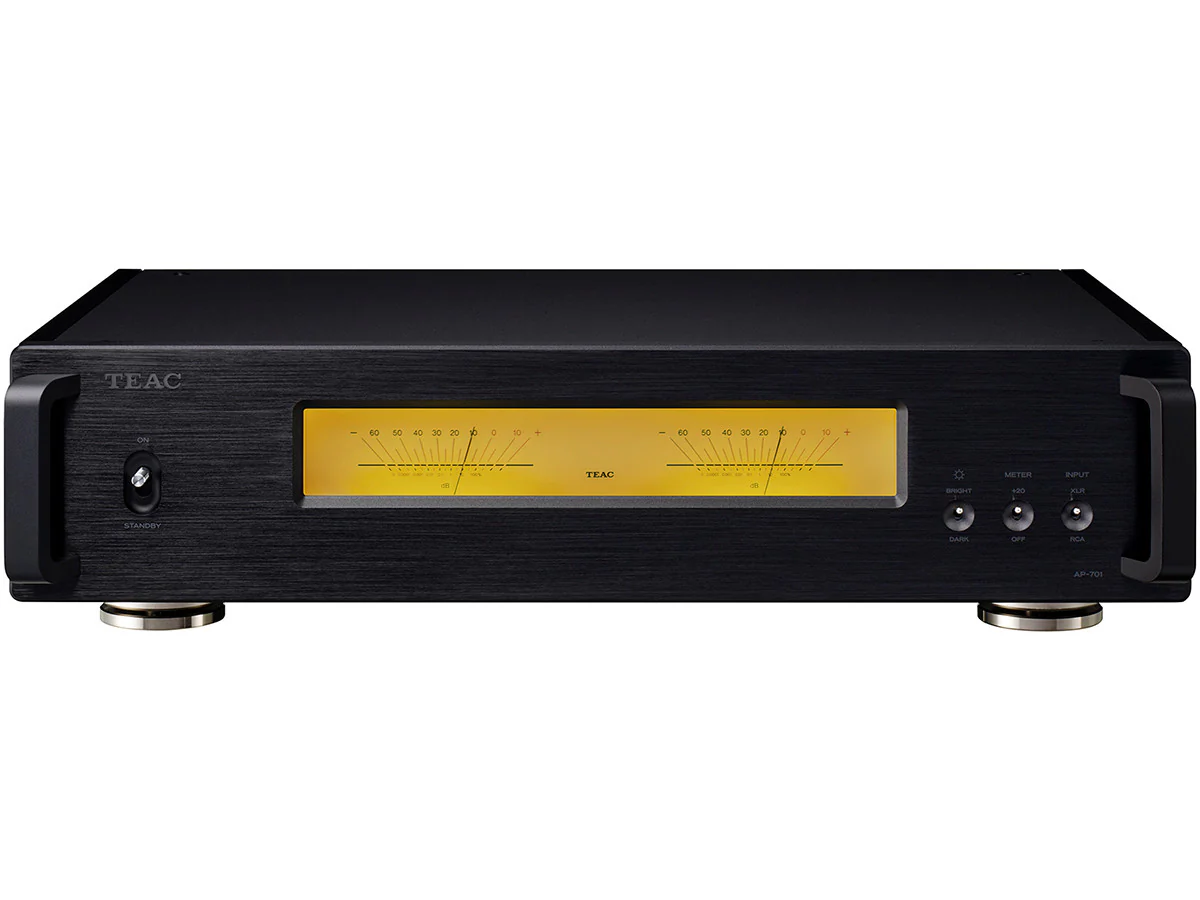 AP-701 Speaker Amplifier - Image 2