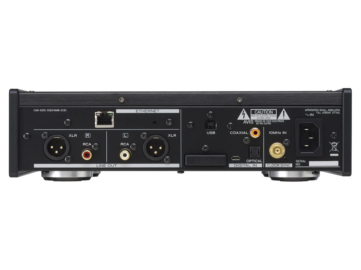 NT-505-X USB DAC Network Player - Image 3