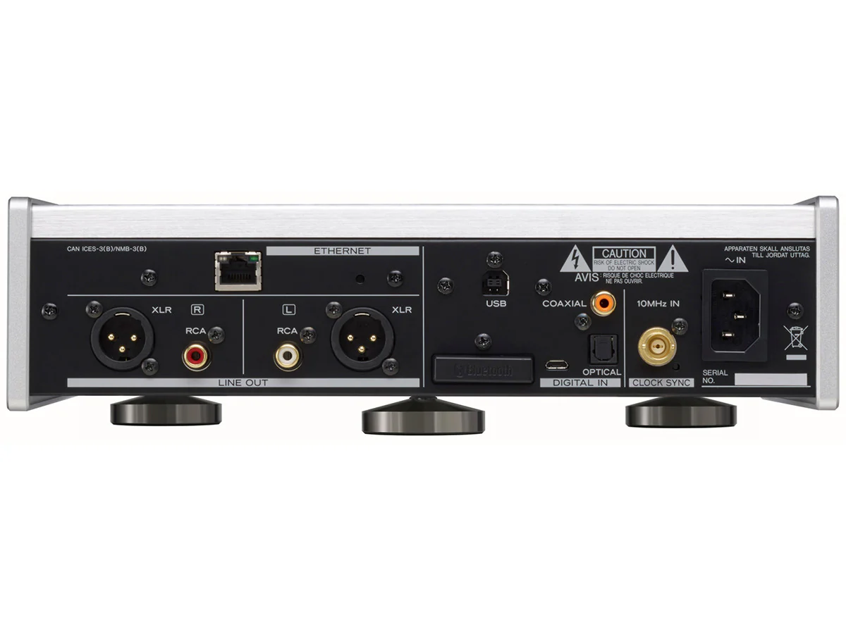 NT-505-X USB DAC Network Player - Image 5