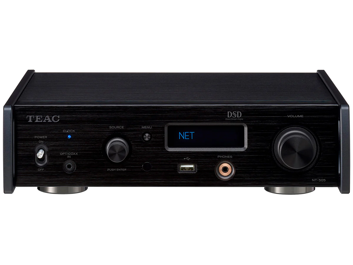 NT-505-X USB DAC Network Player - Image 6