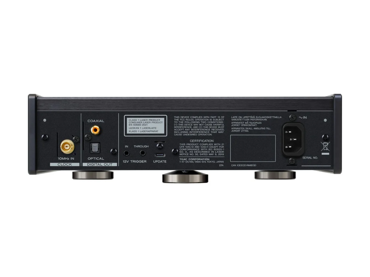 PD-507T CD Transport - Image 3