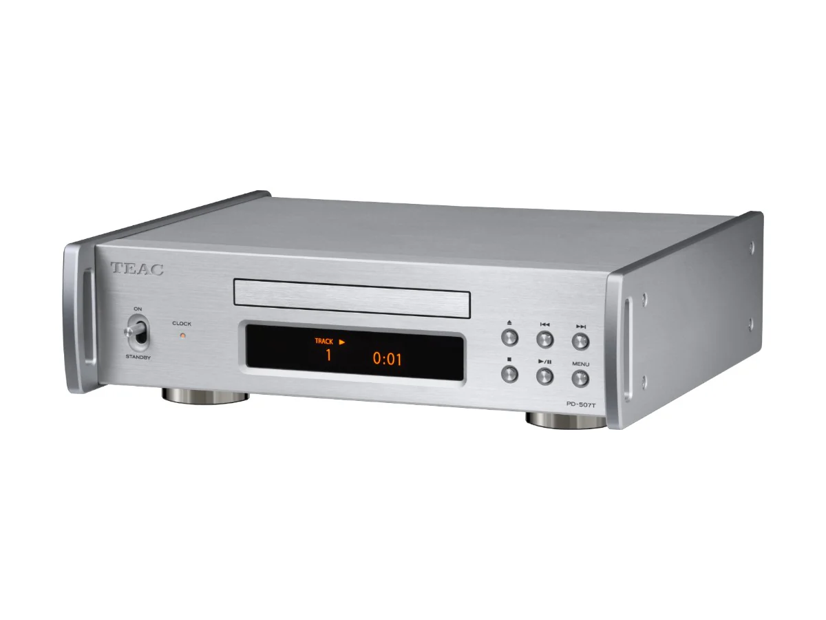 PD-507T CD Transport - Image 4