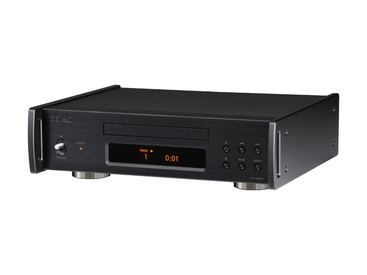 PD-507T CD Transport - Image 5