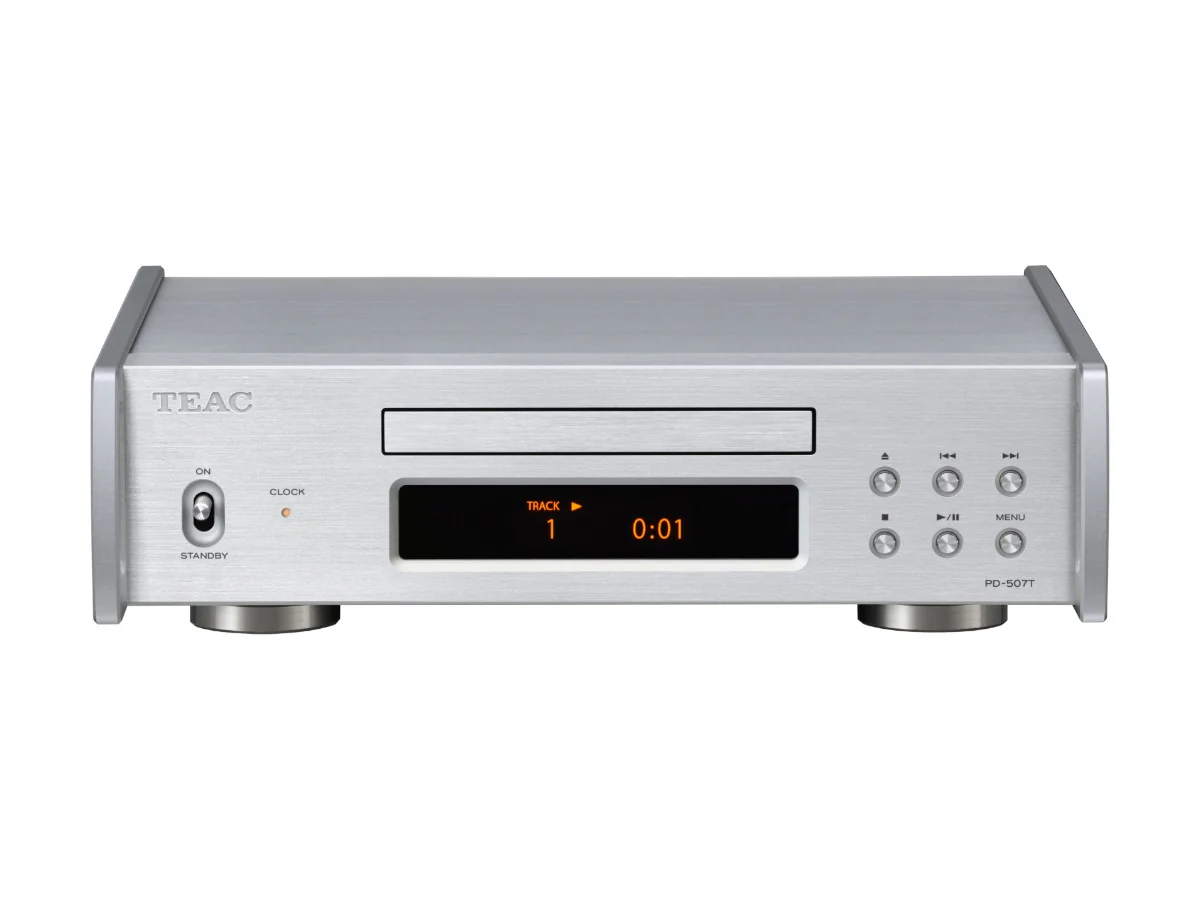 PD-507T CD Transport - Image 7