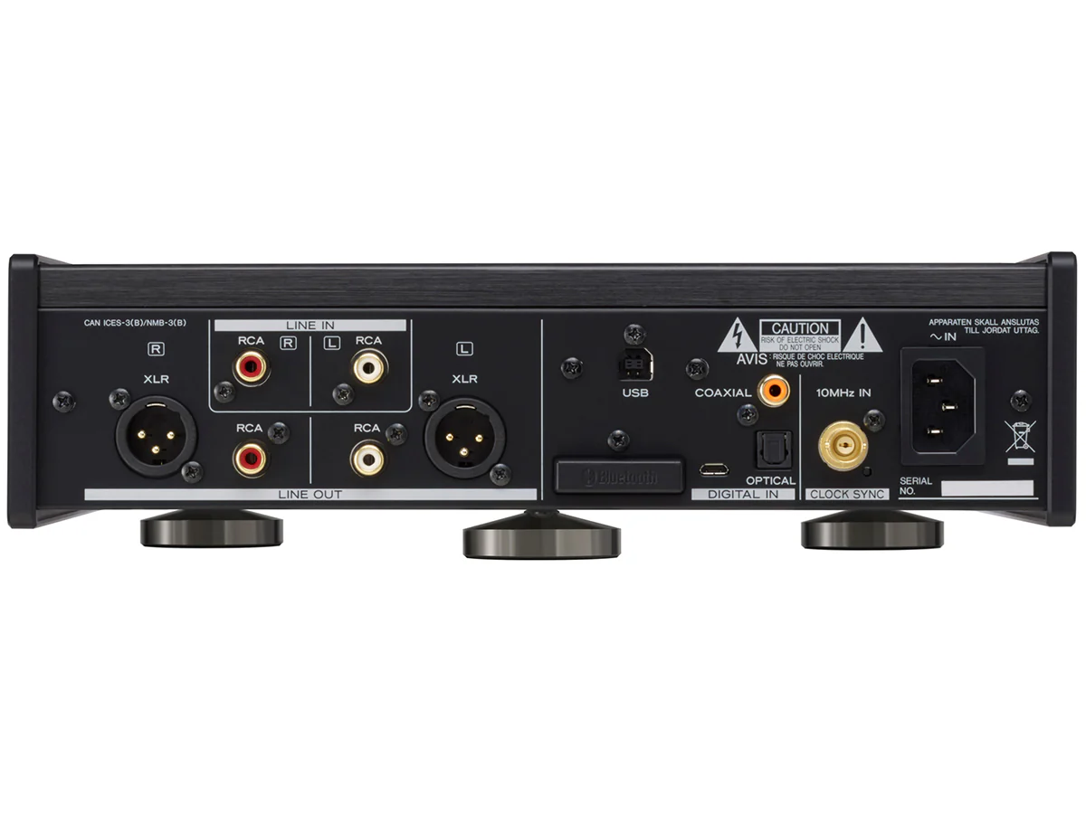 UD-505-X Headphone Amplifier - Image 3