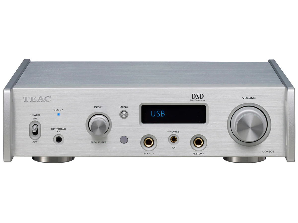 UD-505-X Headphone Amplifier - Image 4