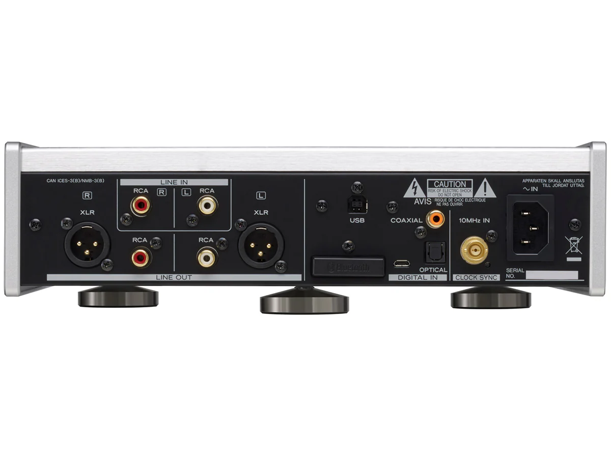 UD-505-X Headphone Amplifier - Image 5