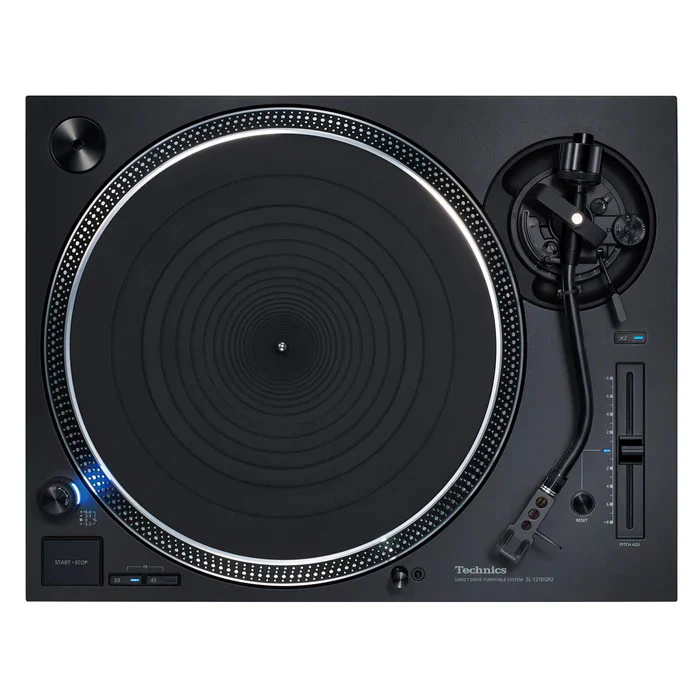 SL-1210GR2 Direct Drive Turntable System II - Image 3