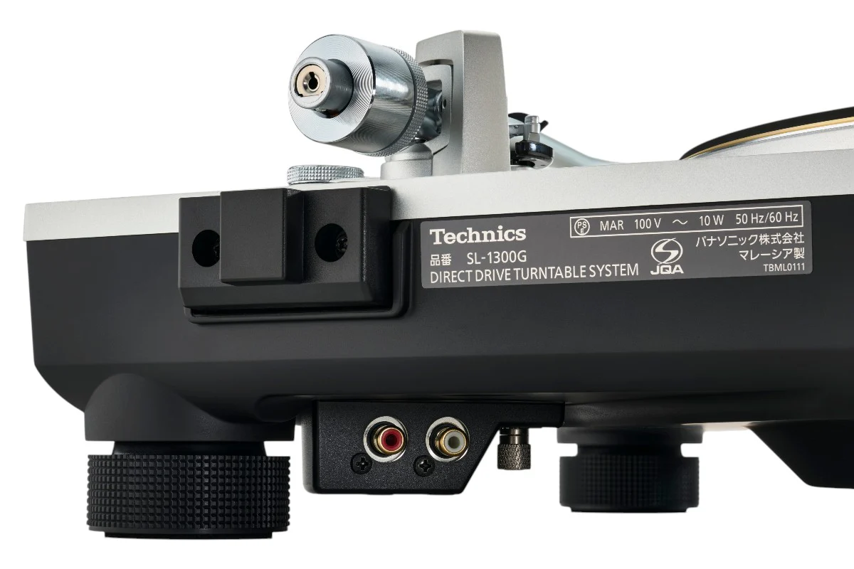 SL-1300G Grand Class Turntable - Image 6
