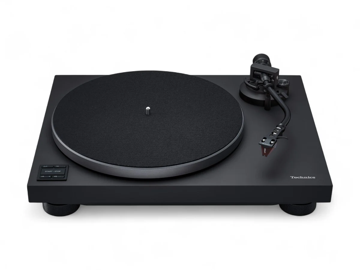 SL-50C Direct Drive Turntable