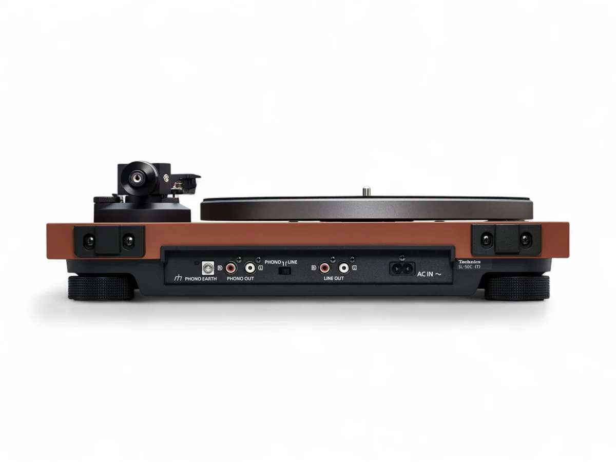 SL-50C Direct Drive Turntable - Image 10