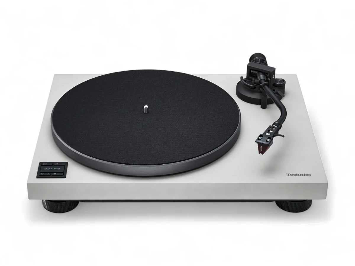 SL-50C Direct Drive Turntable - Image 12