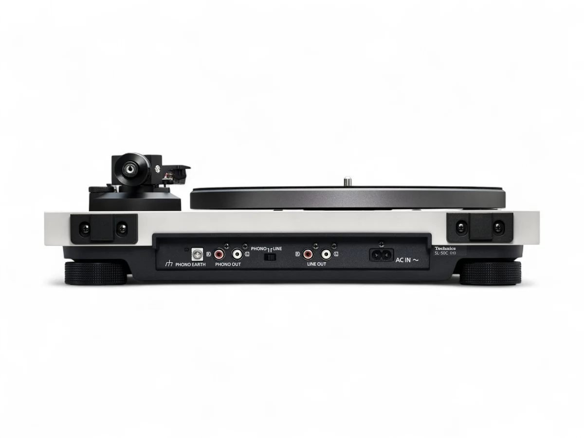 SL-50C Direct Drive Turntable - Image 15