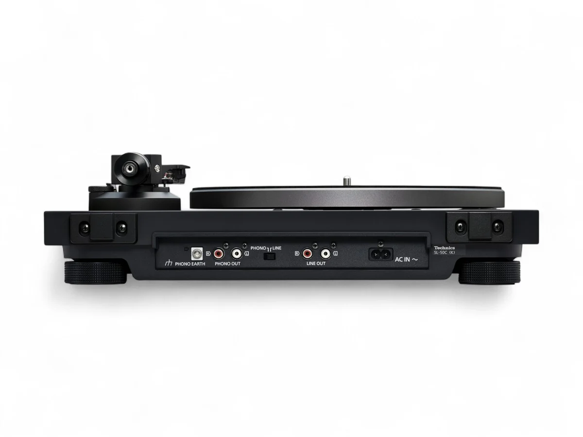 SL-50C Direct Drive Turntable - Image 17