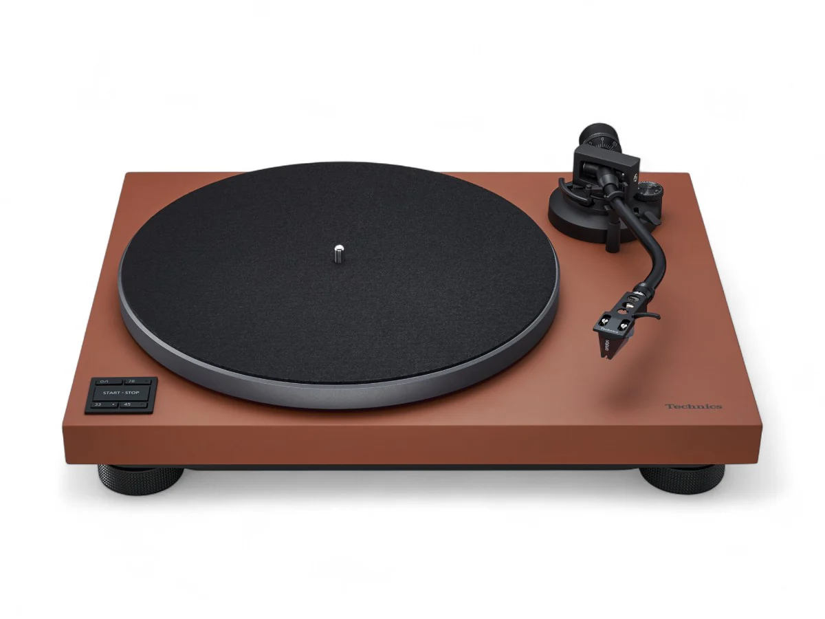 SL-50C Direct Drive Turntable - Image 2