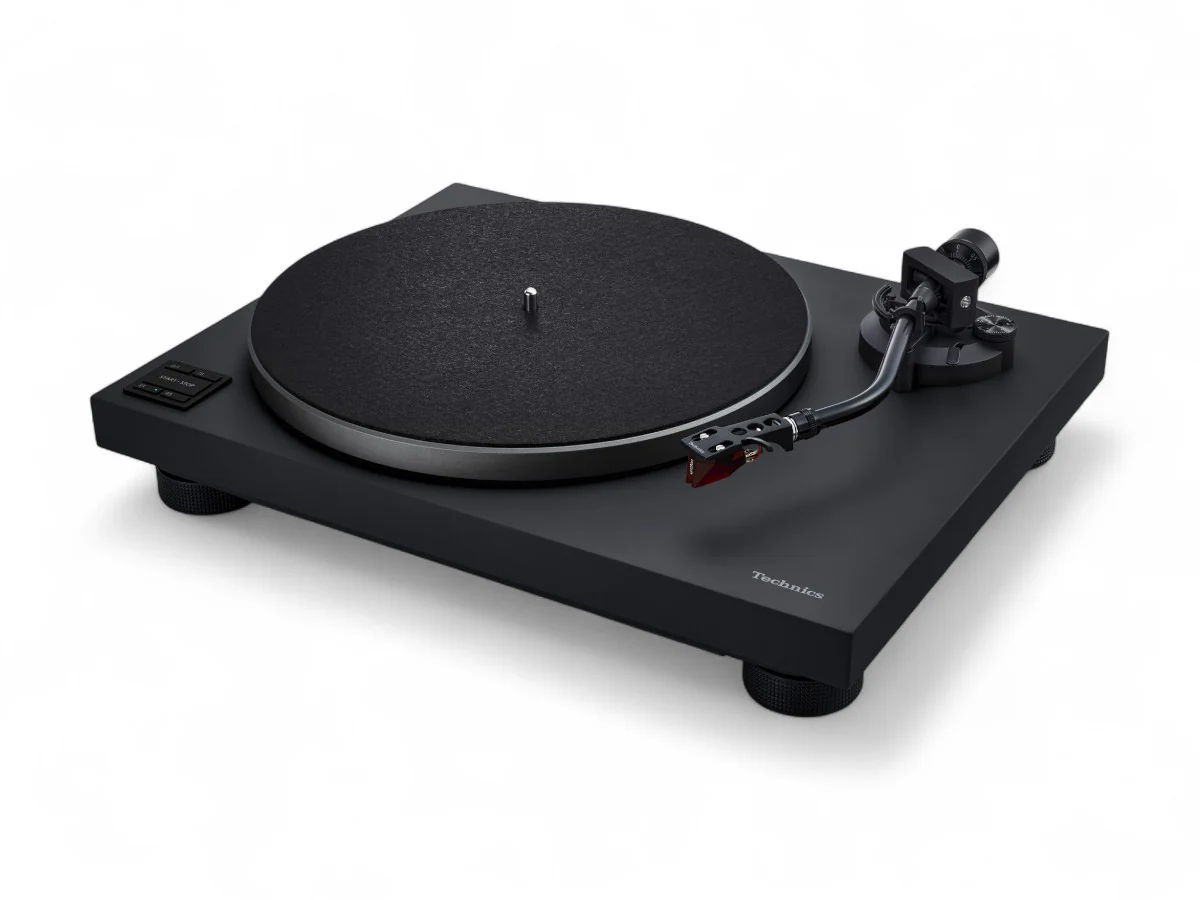 SL-50C Direct Drive Turntable - Image 5