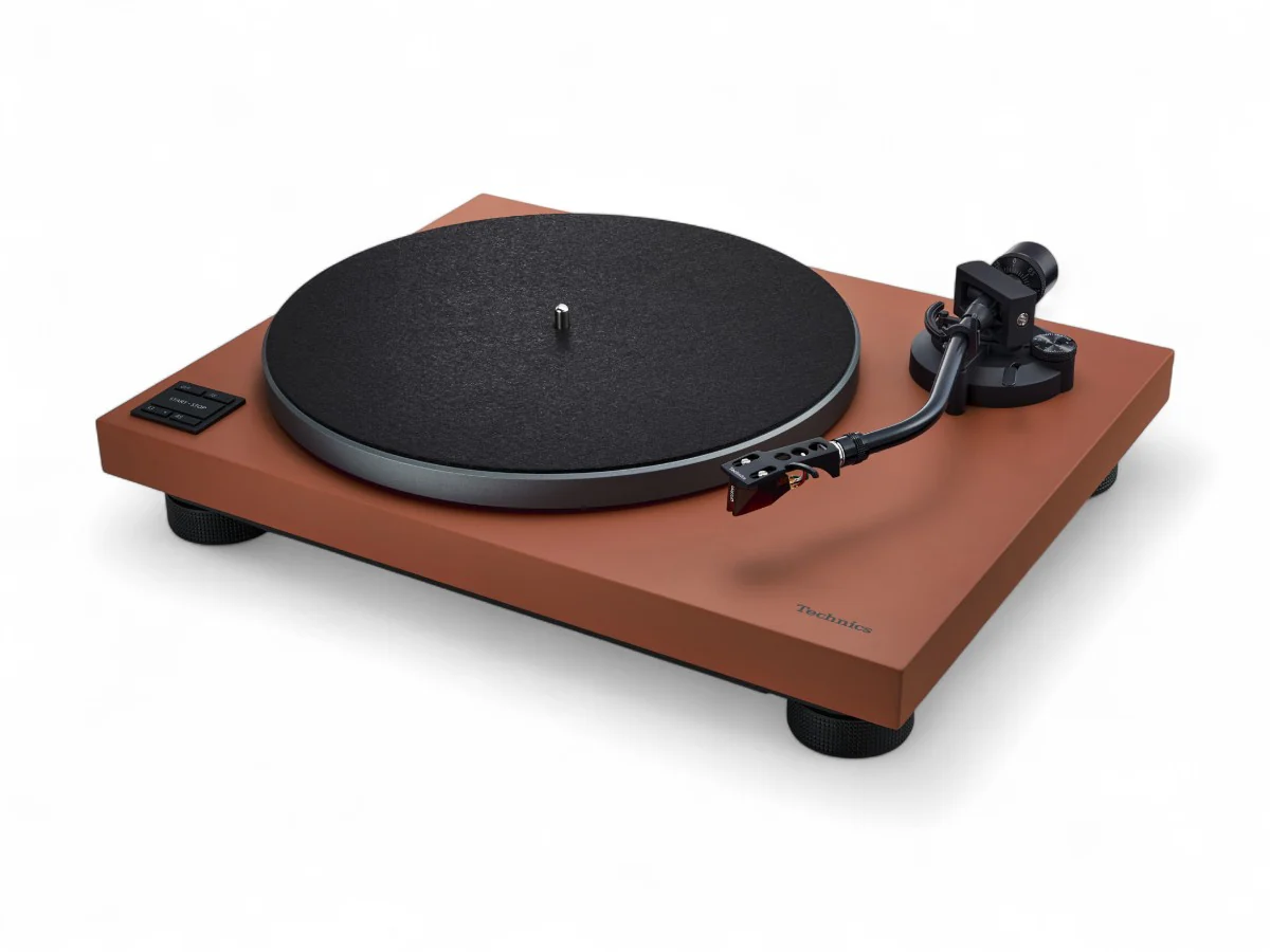 SL-50C Direct Drive Turntable - Image 7