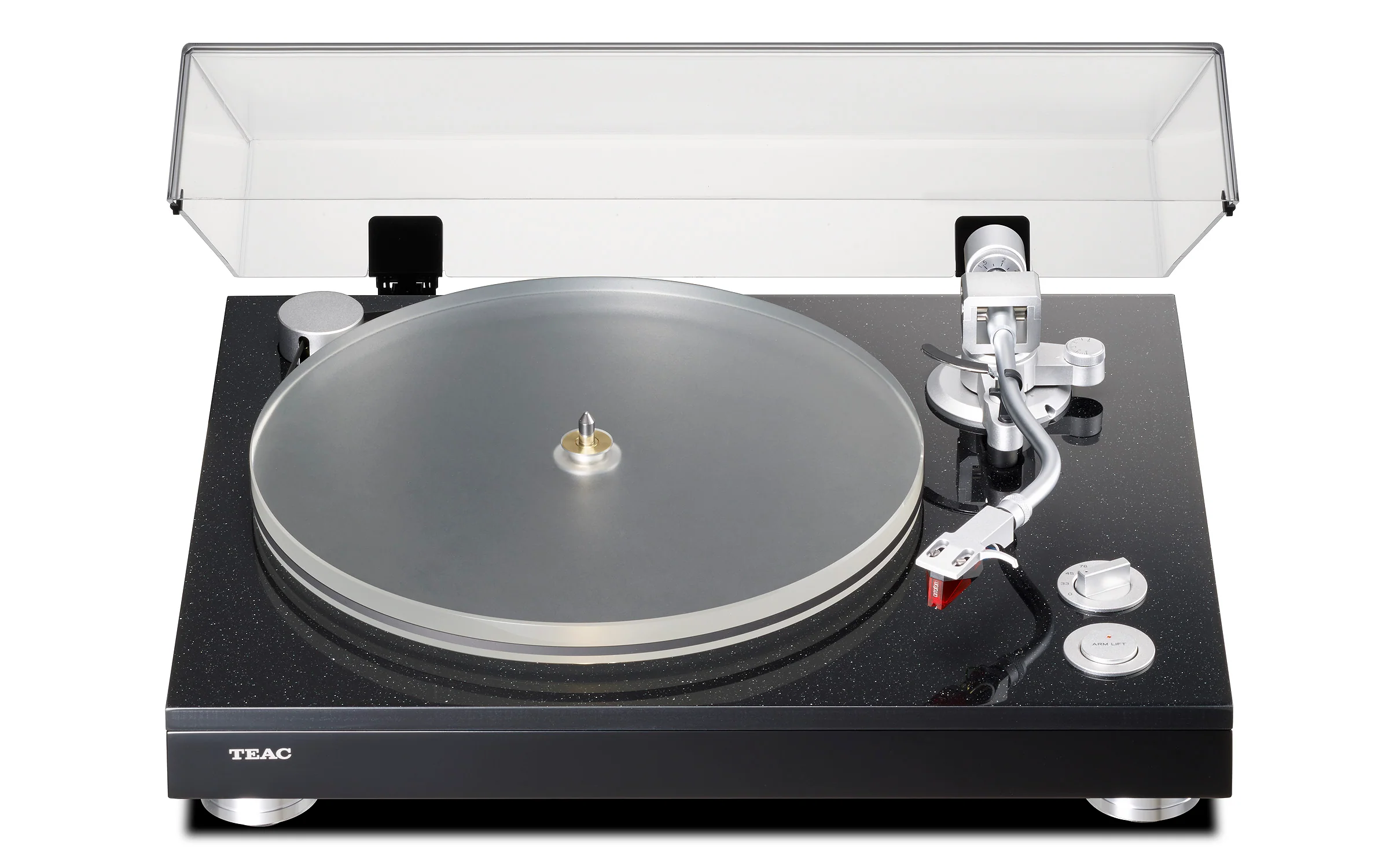 TN-5BB Manual Belt-Drive Turntable