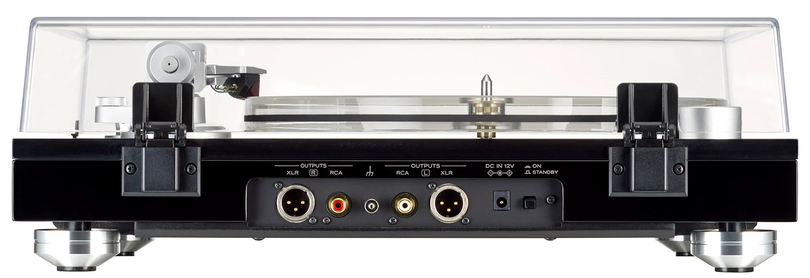 TN-5BB Manual Belt-Drive Turntable - Image 2