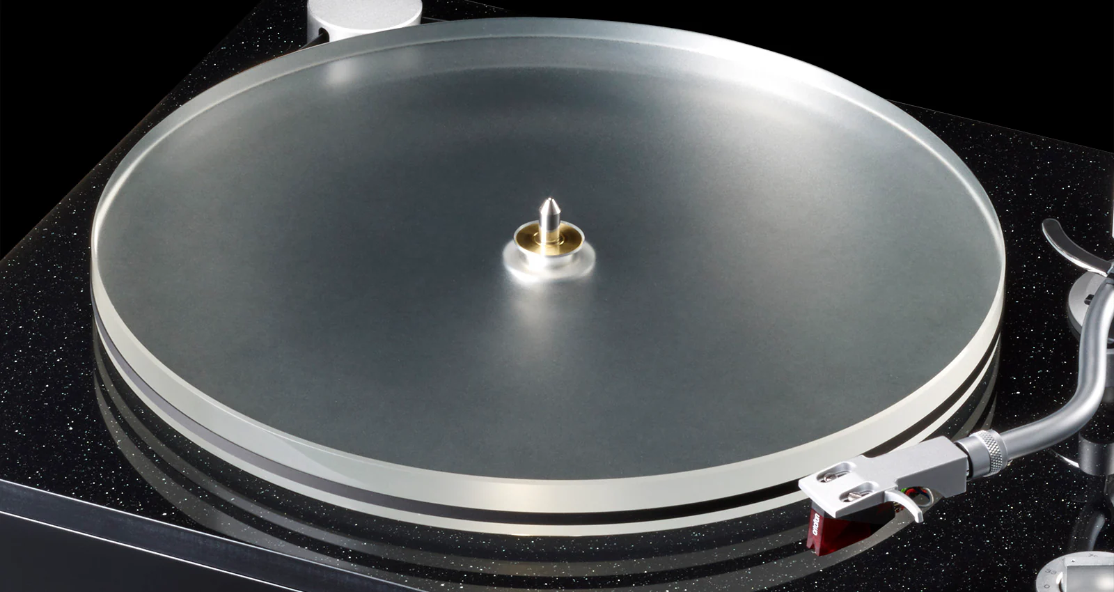 TN-5BB Manual Belt-Drive Turntable - Image 4