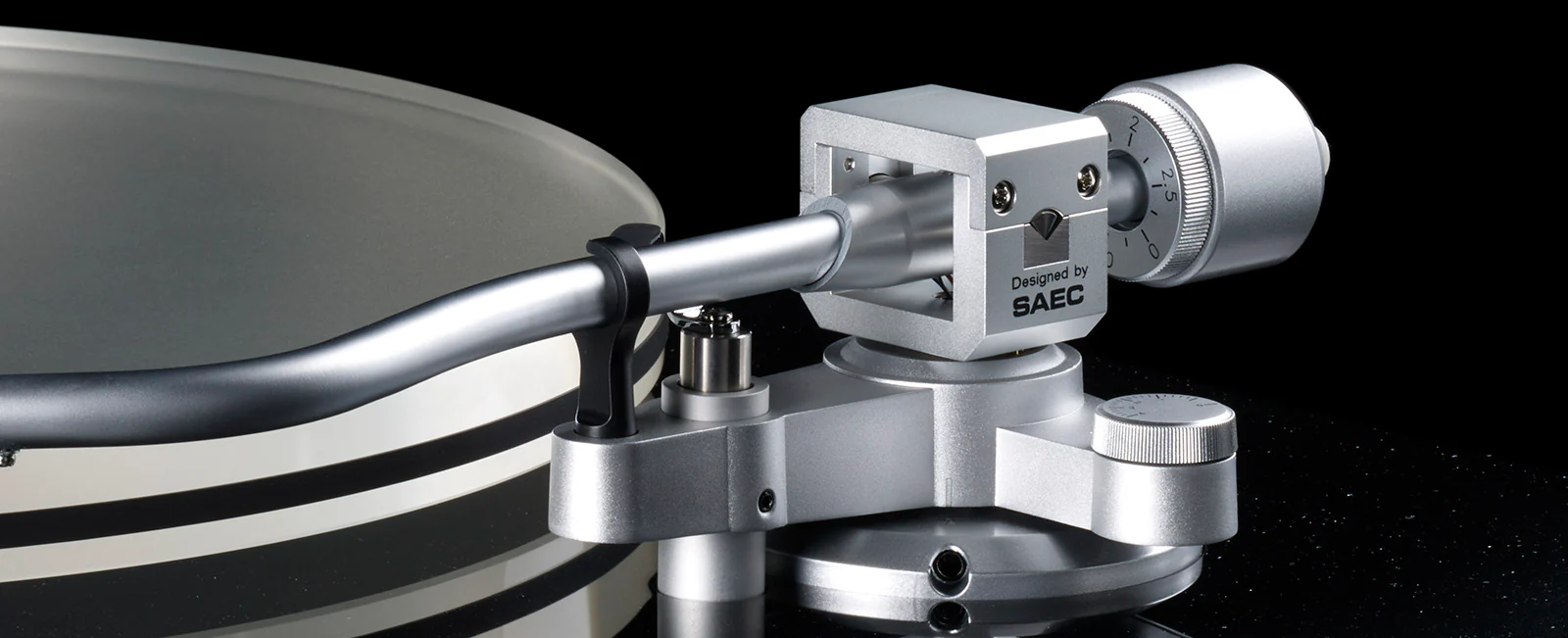 TN-5BB Manual Belt-Drive Turntable - Image 5