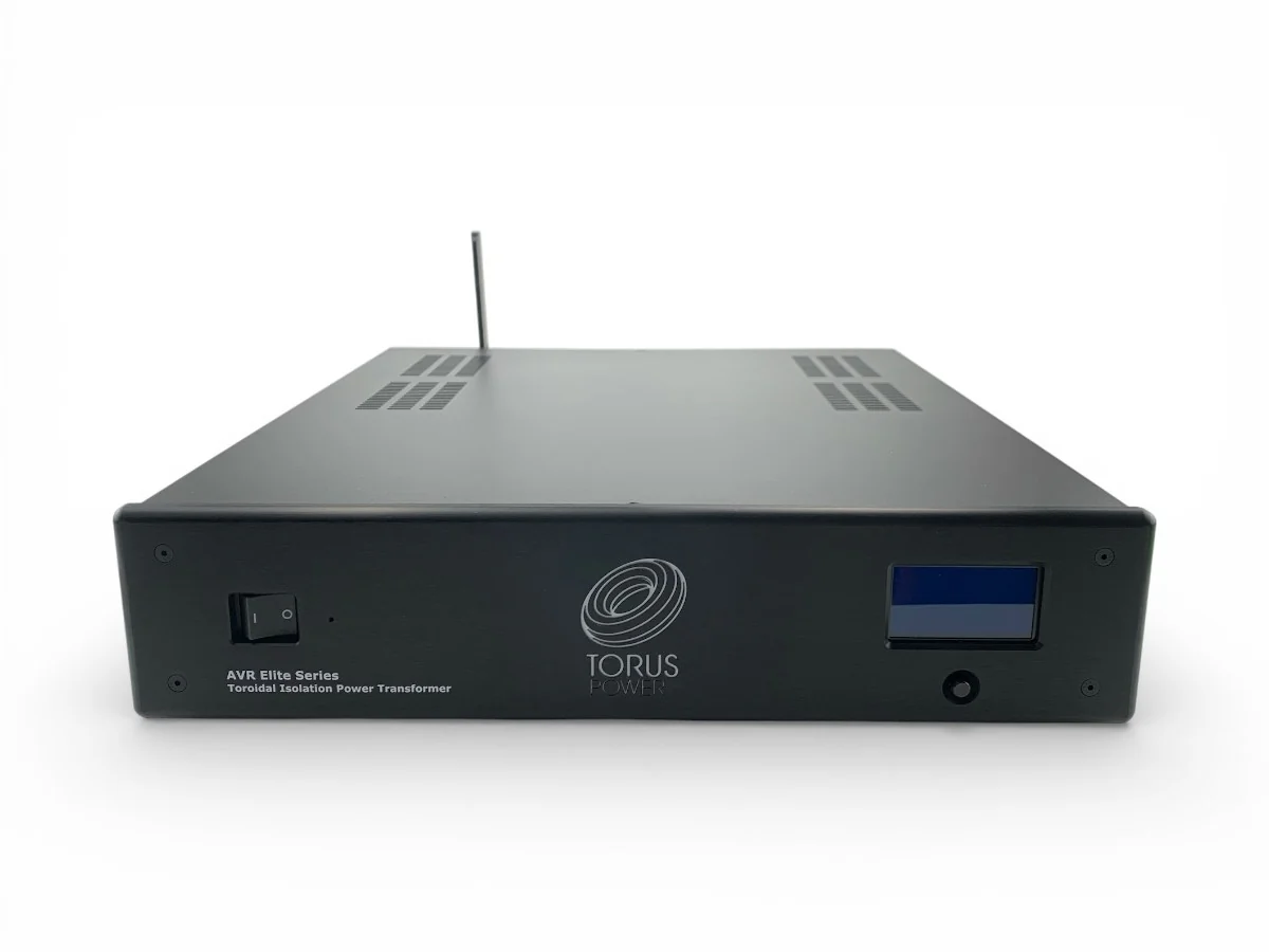 TOT AVR ELITE – Smart Isolation Power Conditioner