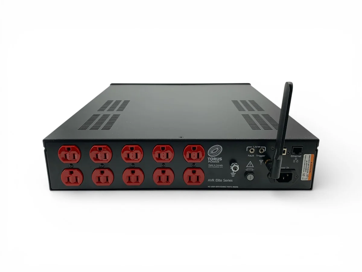 TOT AVR ELITE – Smart Isolation Power Conditioner - Image 2