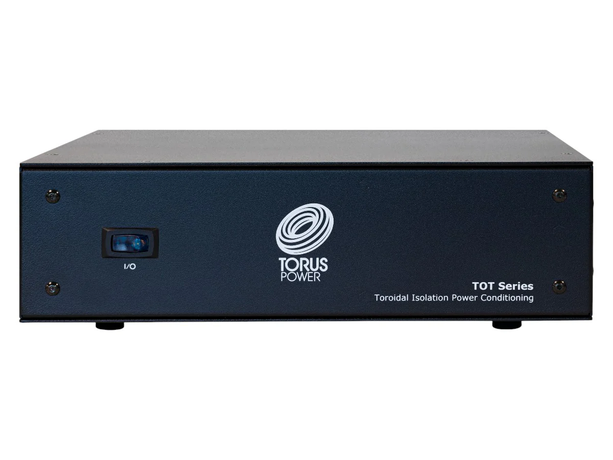 TOT Max – Isolation Power Conditioner
