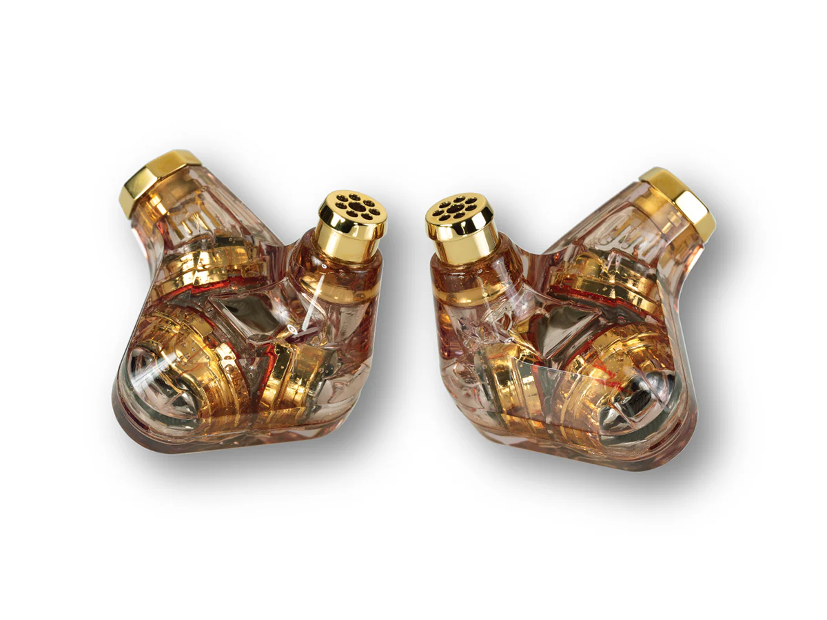Trifecta Triple Dynamic Driver Universal IEMs - Image 13