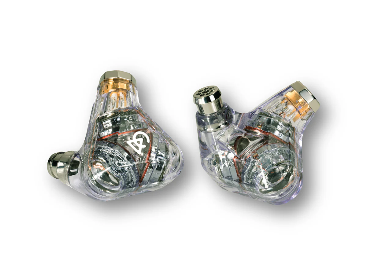 Trifecta Triple Dynamic Driver Universal IEMs - Image 3