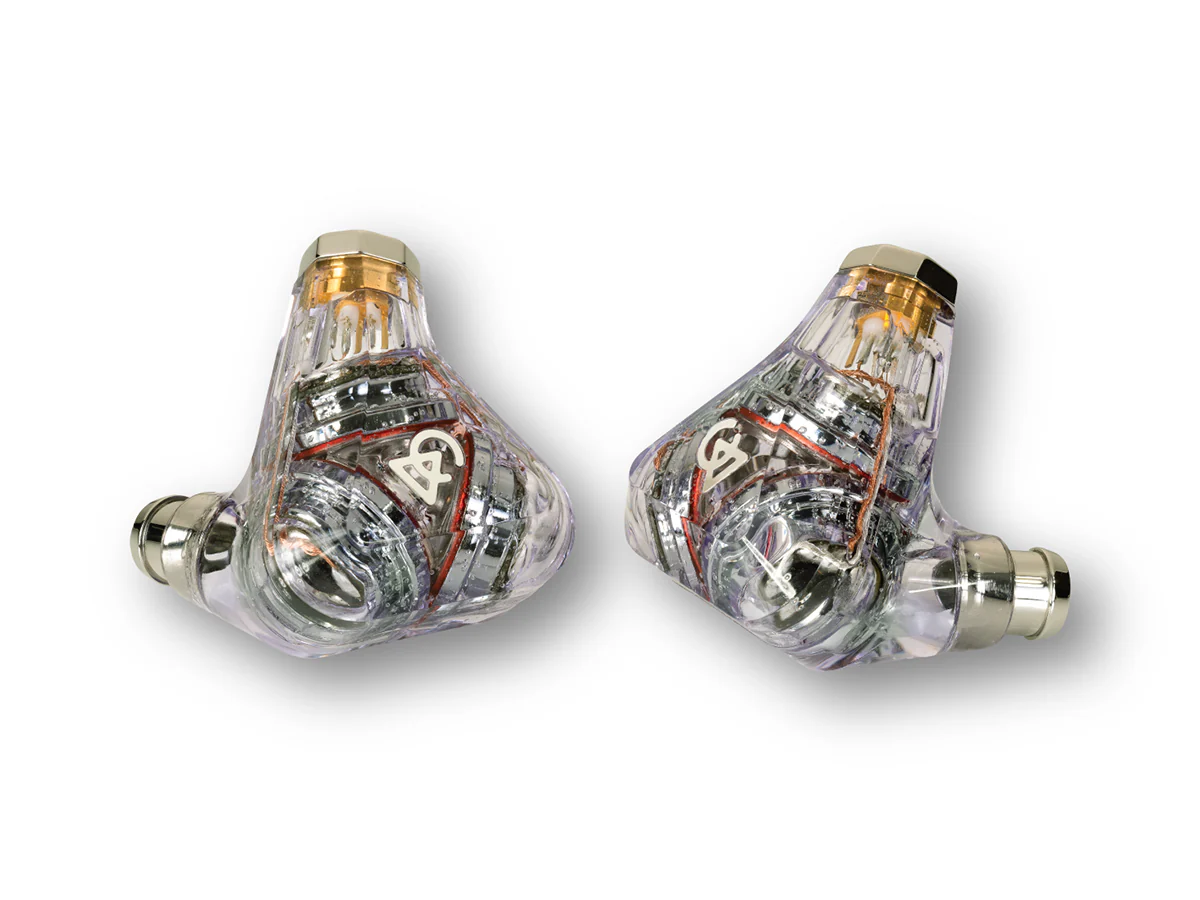 Trifecta Triple Dynamic Driver Universal IEMs - Image 9