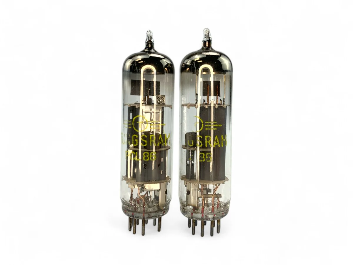 Tungsram PCL86 Vacuum Tube