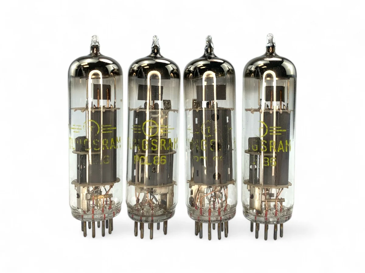 Tungsram PCL86 Vacuum Tube - Image 2