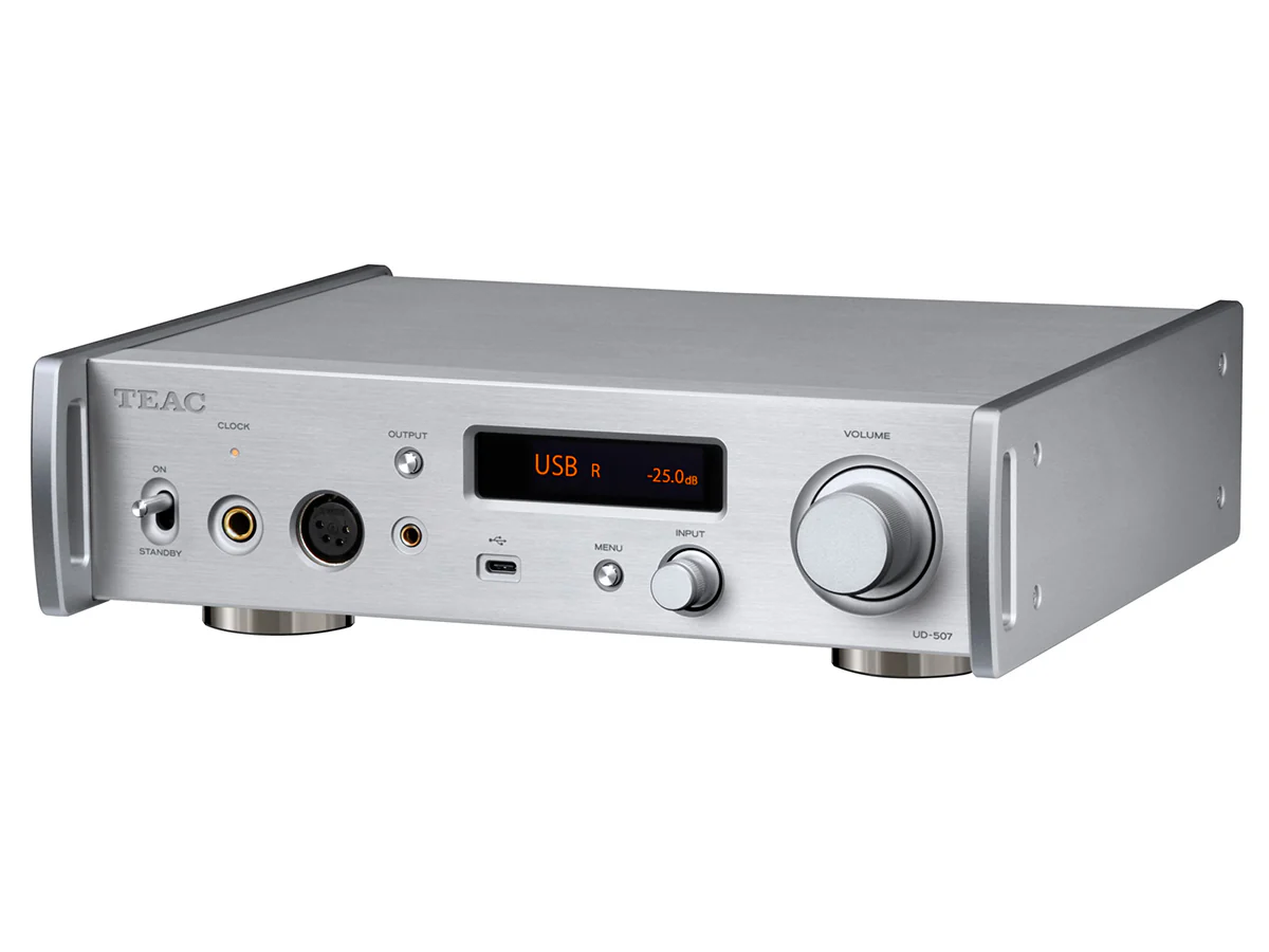 UD-507 DAC, Preamp, Headphone Amp - Image 10