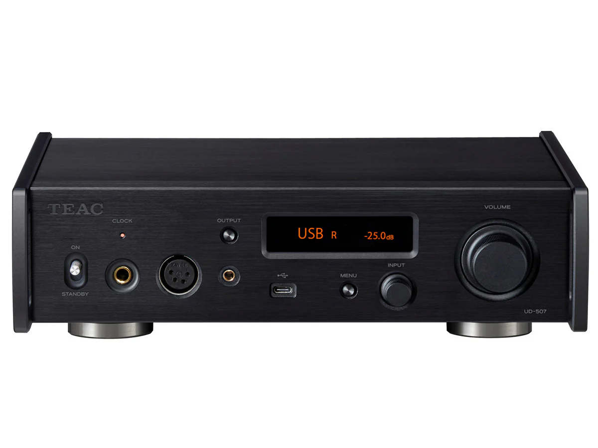 UD-507 DAC, Preamp, Headphone Amp - Image 3