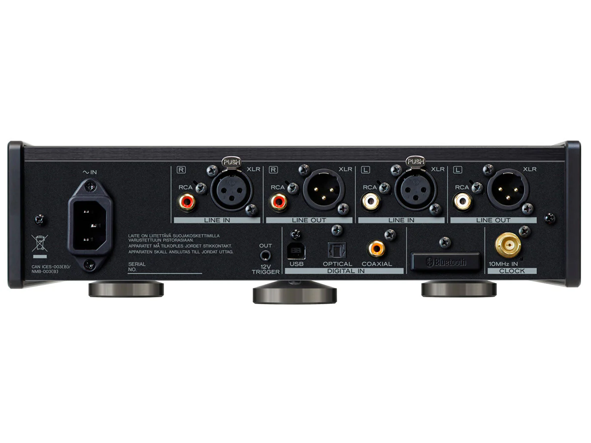UD-507 DAC, Preamp, Headphone Amp - Image 4