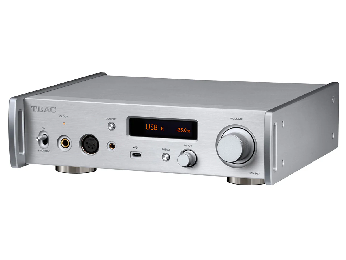UD-507 DAC, Preamp, Headphone Amp - Image 5