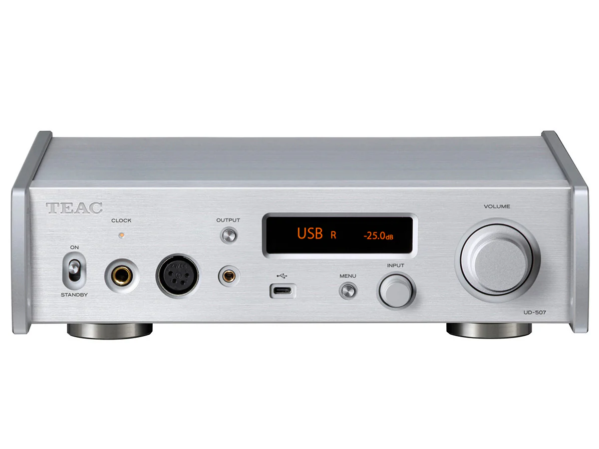 UD-507 DAC, Preamp, Headphone Amp - Image 6