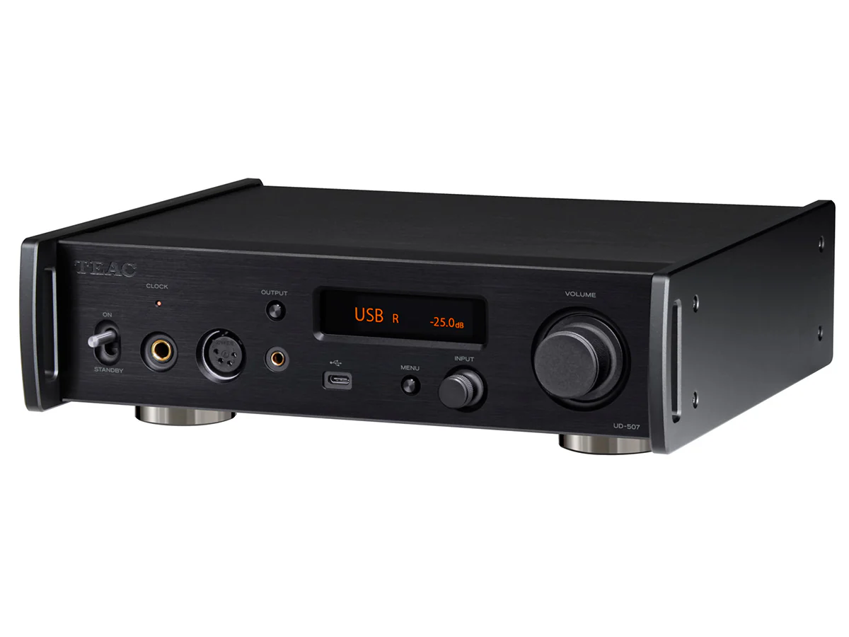 UD-507 DAC, Preamp, Headphone Amp - Image 9
