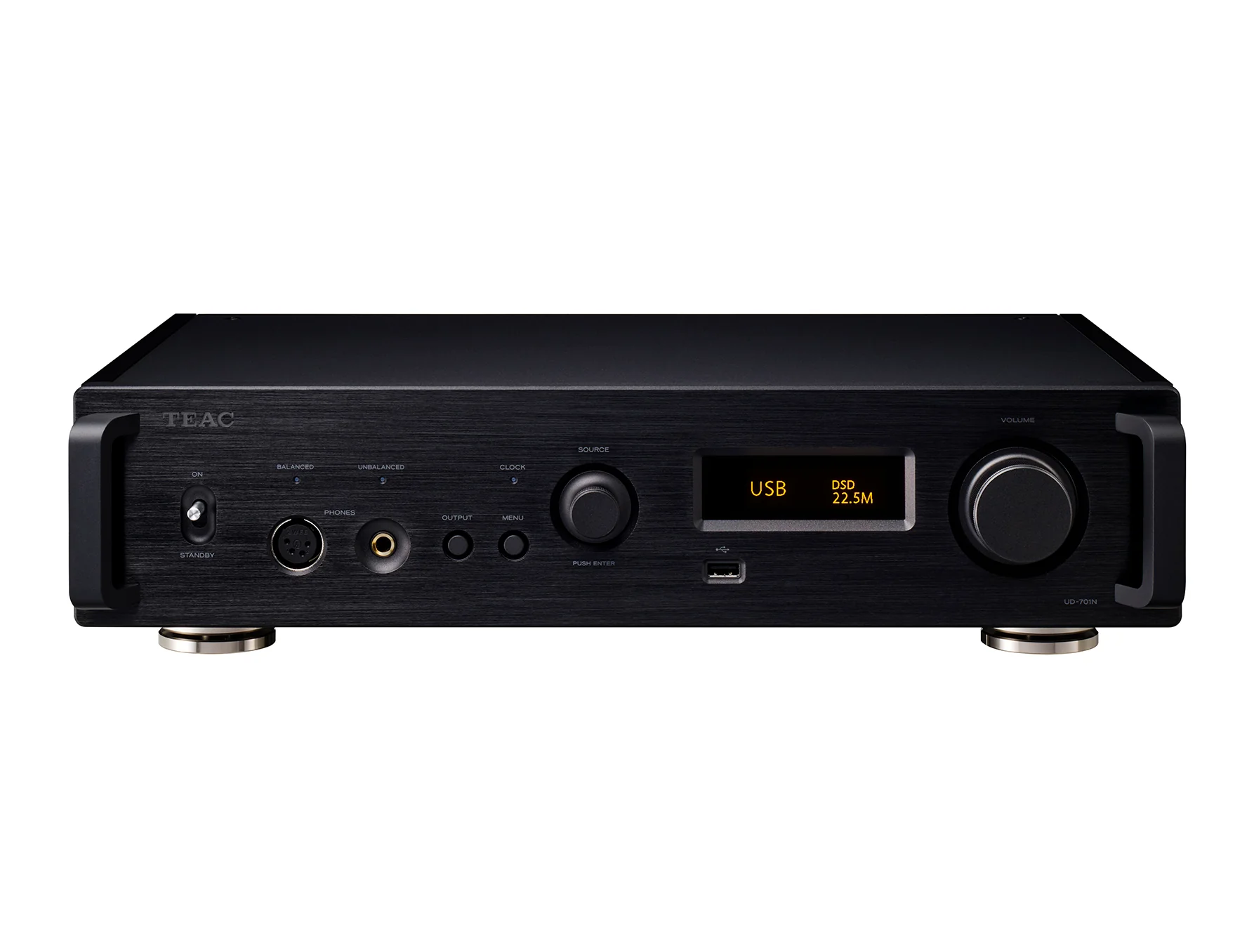 UD-701N Headphone Amplifier, USB DAC and Network Player - Image 7