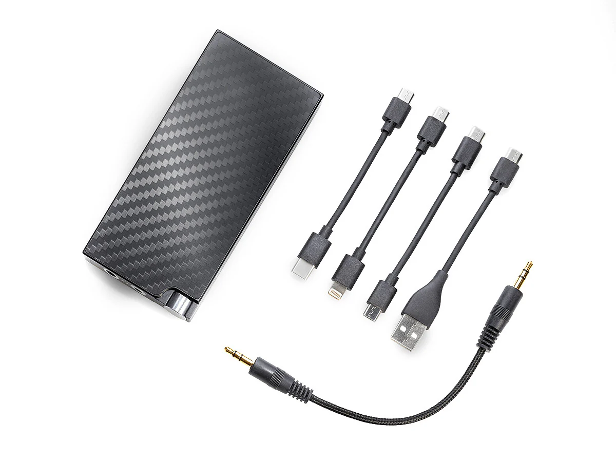 Panther Headphone Amplifier DAC - Open Box - Image 3