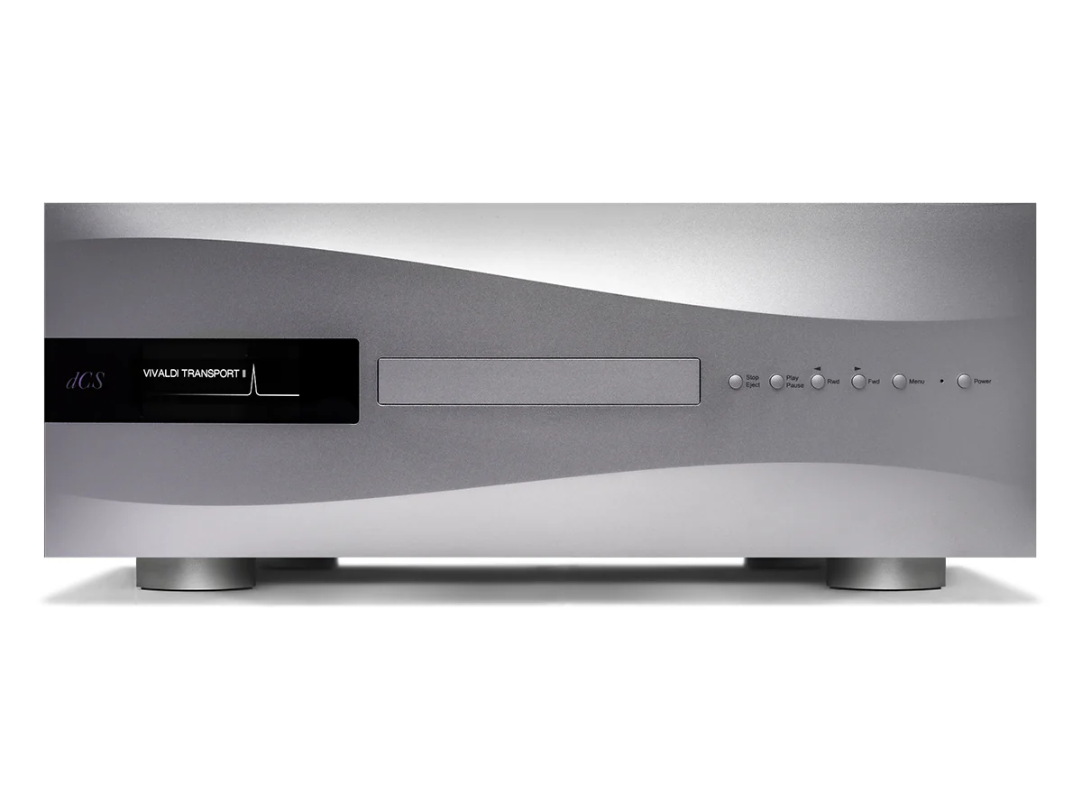 Vivaldi CD/SACD Transport II - Image 3