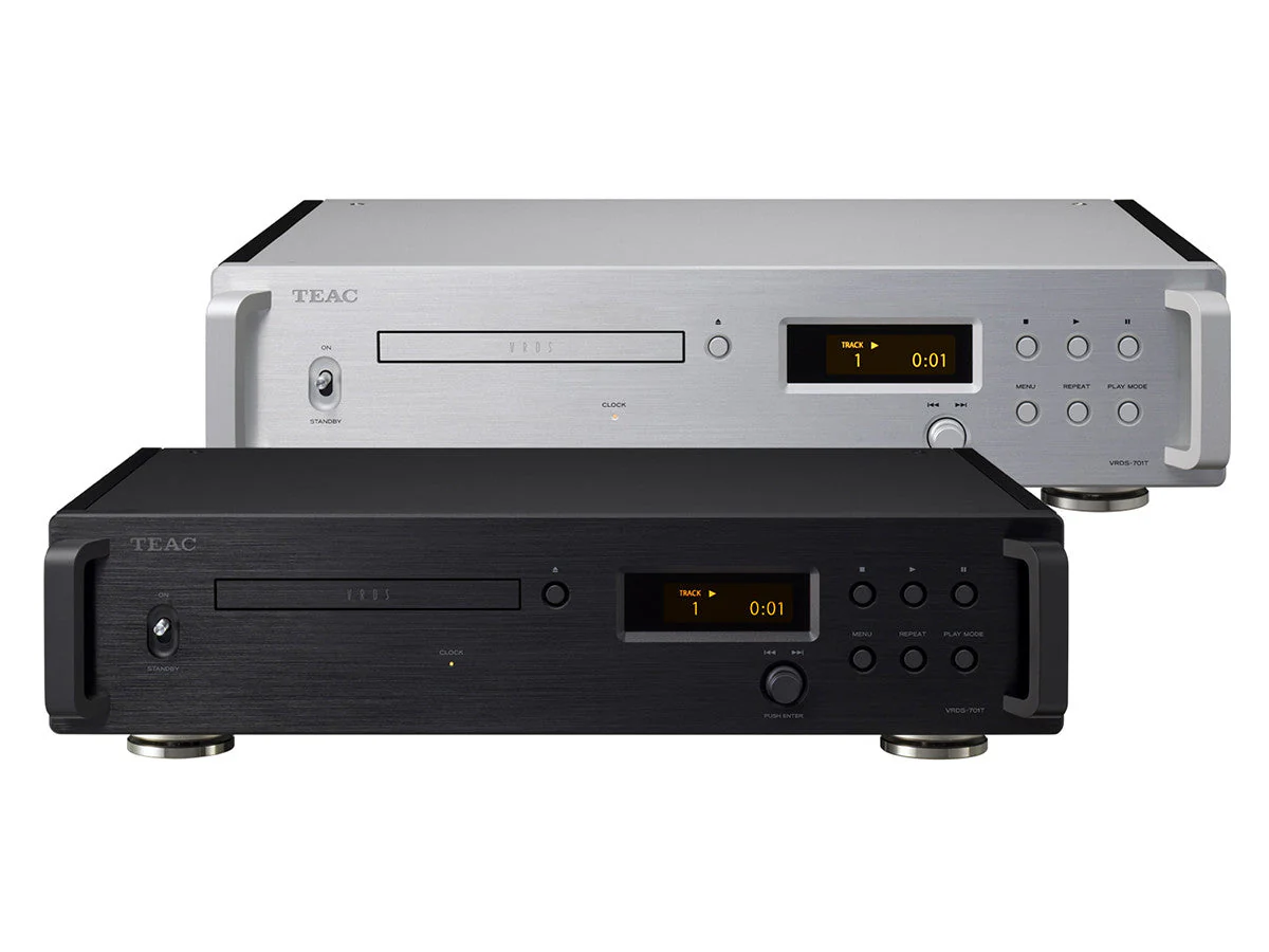 VRDS-701T CD Transport - Image 3