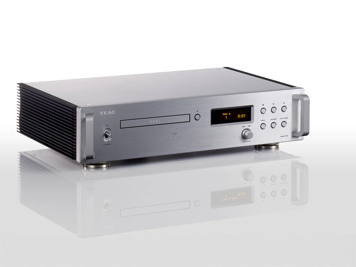VRDS-701T CD Transport - Image 6