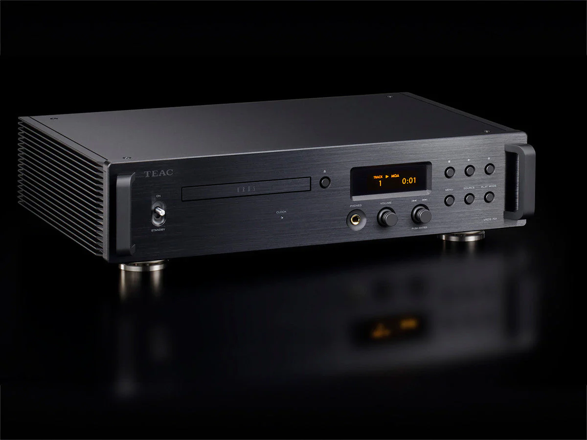 VRDS-701T CD Transport - Image 7