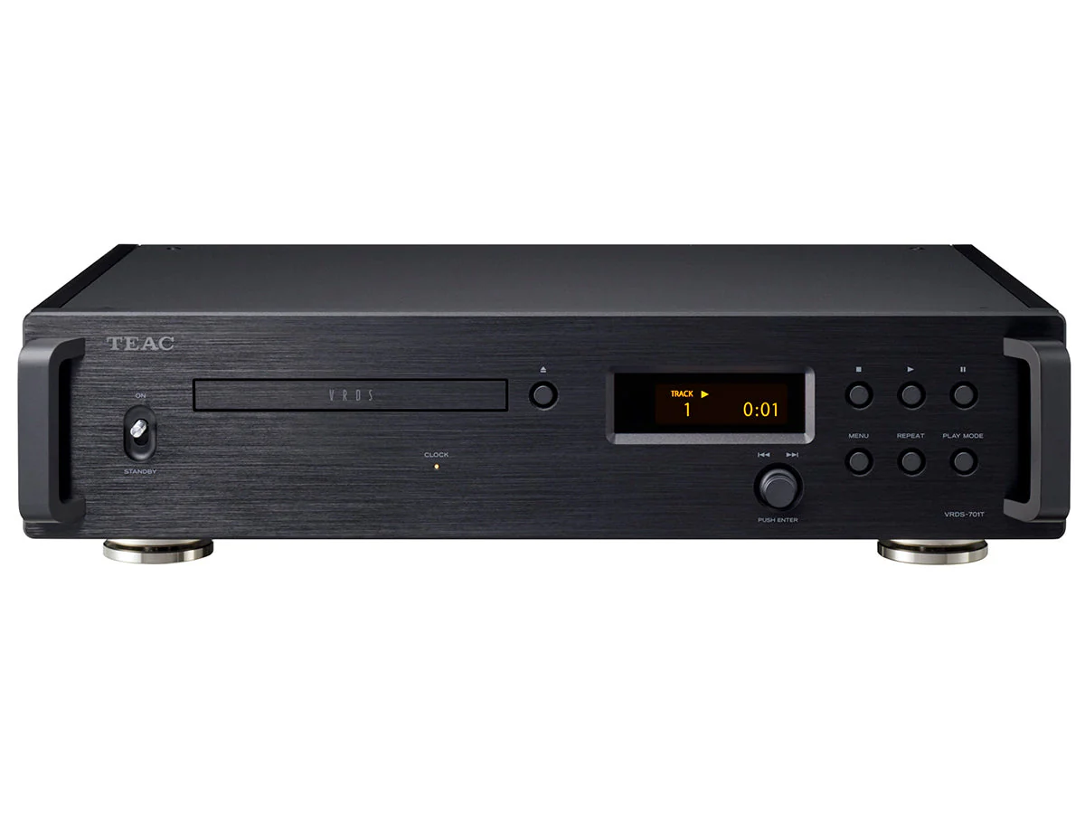 VRDS-701T CD Transport - Image 8