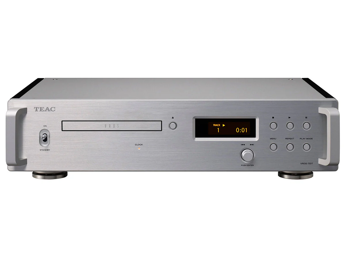VRDS-701T CD Transport - Image 9