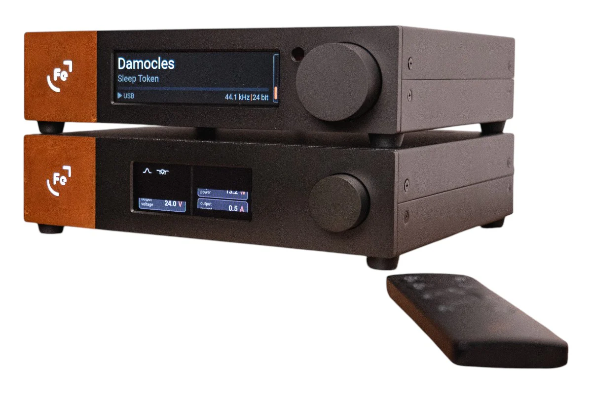 WANDLA Fully-Balanced DAC/Preamp - Image 10