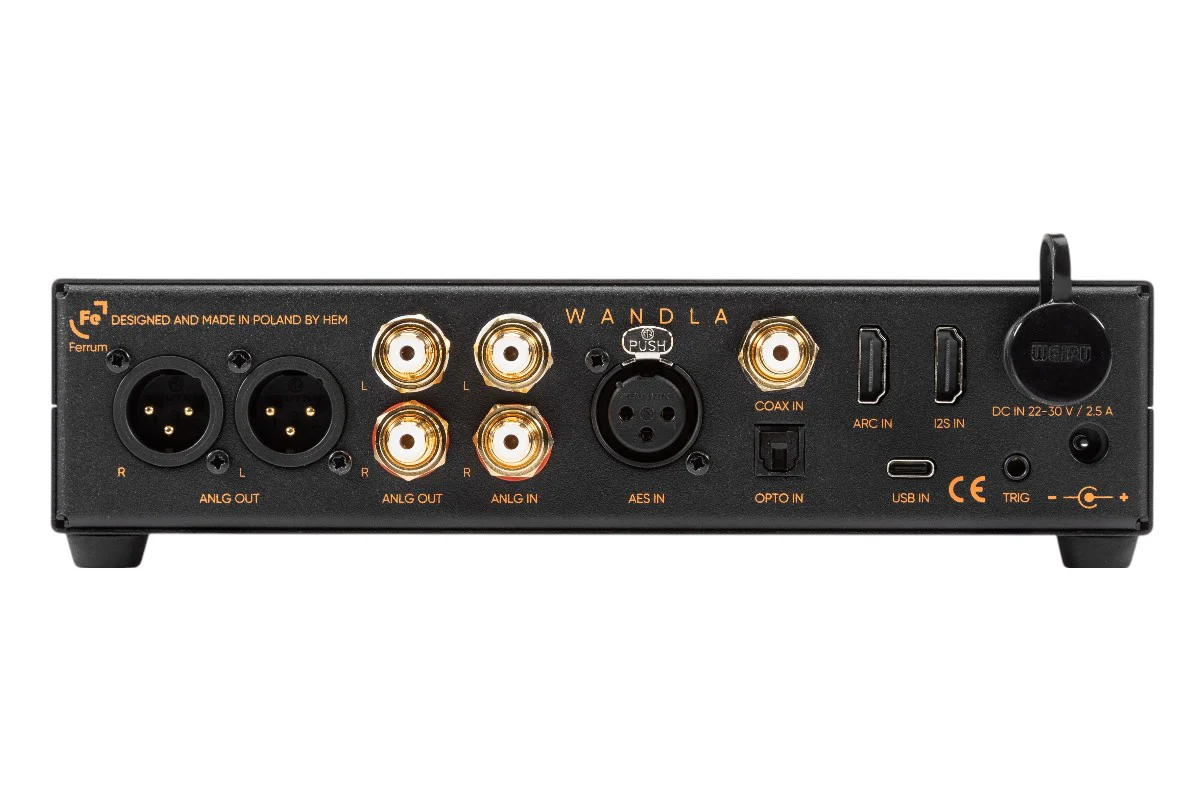 WANDLA Fully-Balanced DAC/Preamp - Image 2